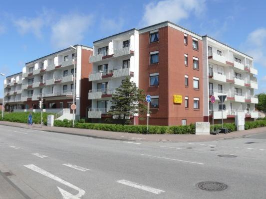Haus Norderhoog Wohnung 80 Westerland Exterior photo